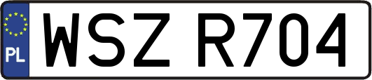 WSZR704
