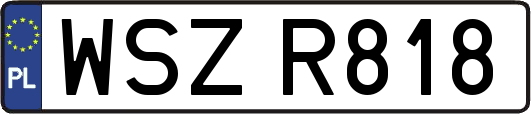 WSZR818