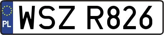WSZR826