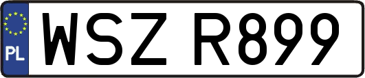 WSZR899