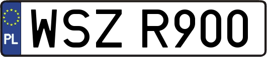 WSZR900