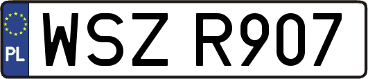 WSZR907