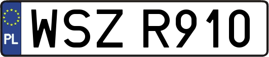 WSZR910