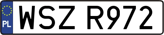 WSZR972