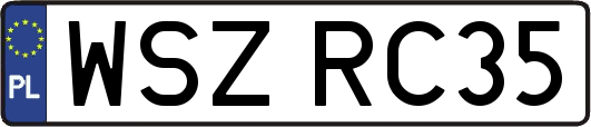 WSZRC35