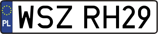 WSZRH29