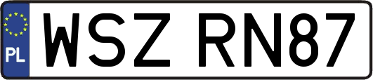 WSZRN87