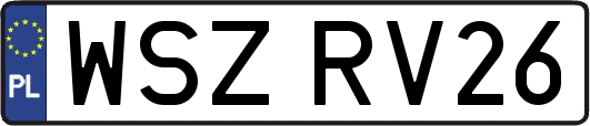 WSZRV26