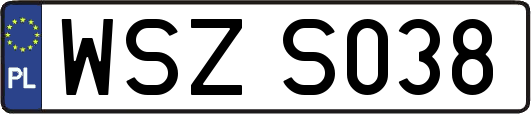 WSZS038