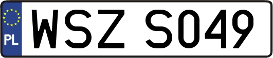 WSZS049