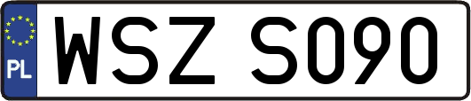 WSZS090