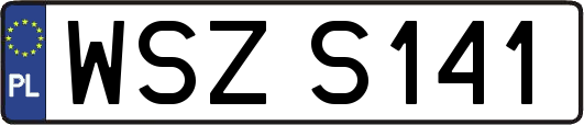 WSZS141