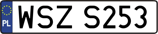WSZS253