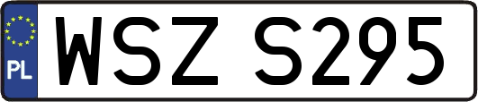 WSZS295