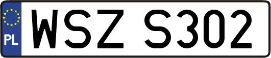 WSZS302