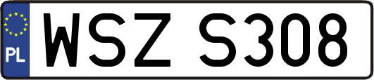 WSZS308