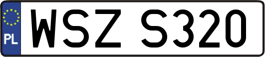 WSZS320