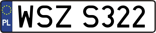 WSZS322