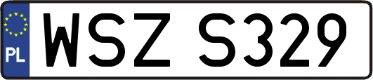 WSZS329