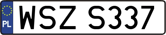 WSZS337