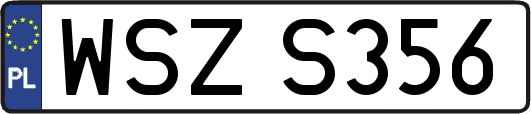 WSZS356