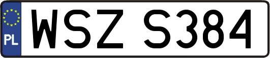 WSZS384