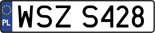 WSZS428