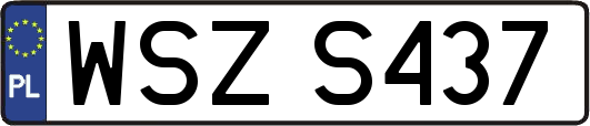 WSZS437