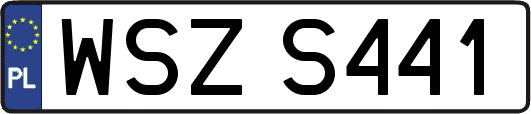 WSZS441