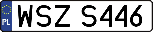 WSZS446