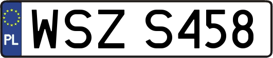 WSZS458