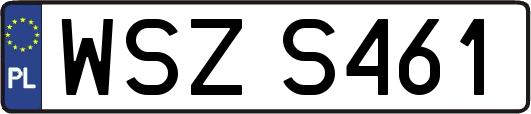WSZS461
