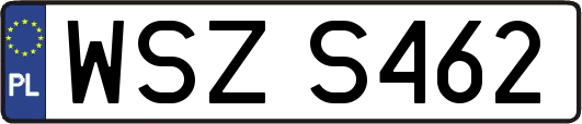 WSZS462