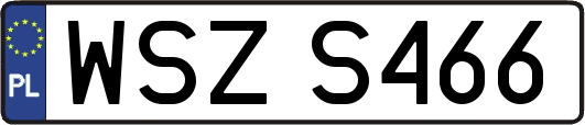 WSZS466