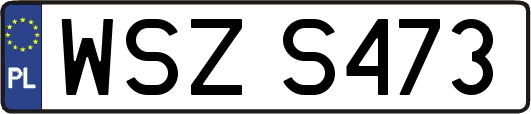 WSZS473