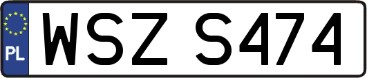 WSZS474
