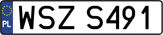 WSZS491