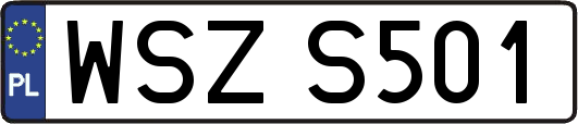 WSZS501
