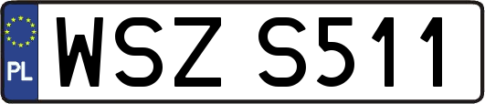 WSZS511