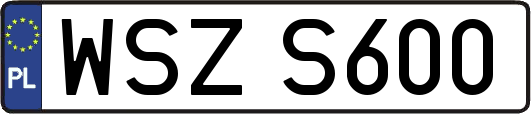 WSZS600