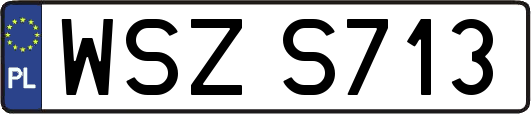 WSZS713