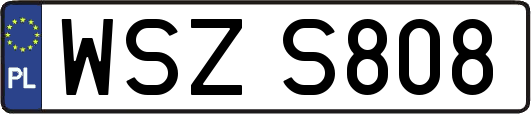 WSZS808