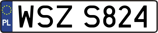 WSZS824