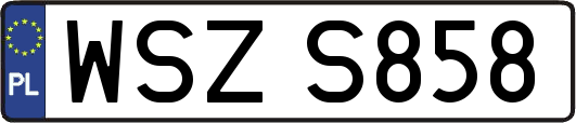 WSZS858