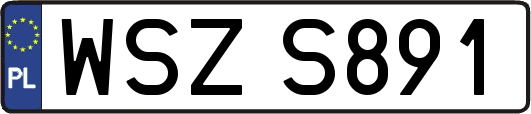 WSZS891