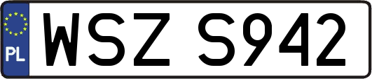 WSZS942