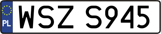 WSZS945
