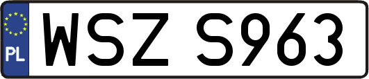 WSZS963