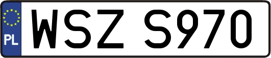 WSZS970