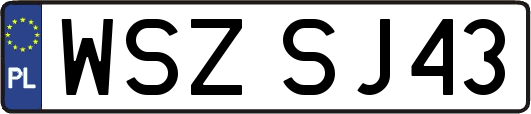 WSZSJ43
